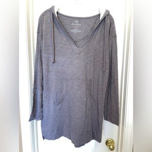 Lauren James Long Length Hoodie - Never Worn